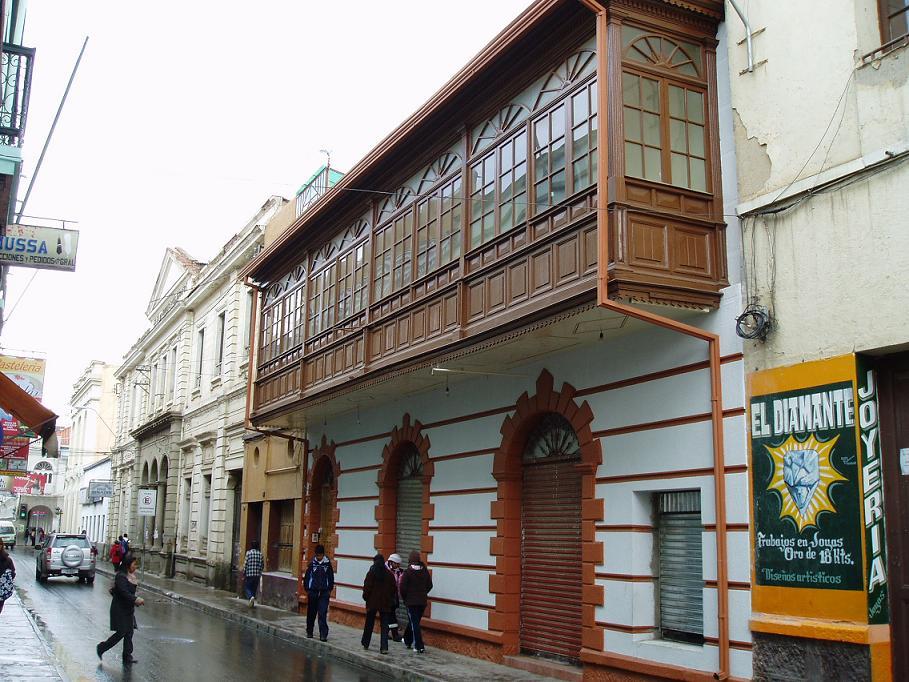 Foto de Oruro, Bolivia