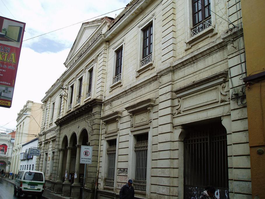 Foto de Oruro, Bolivia