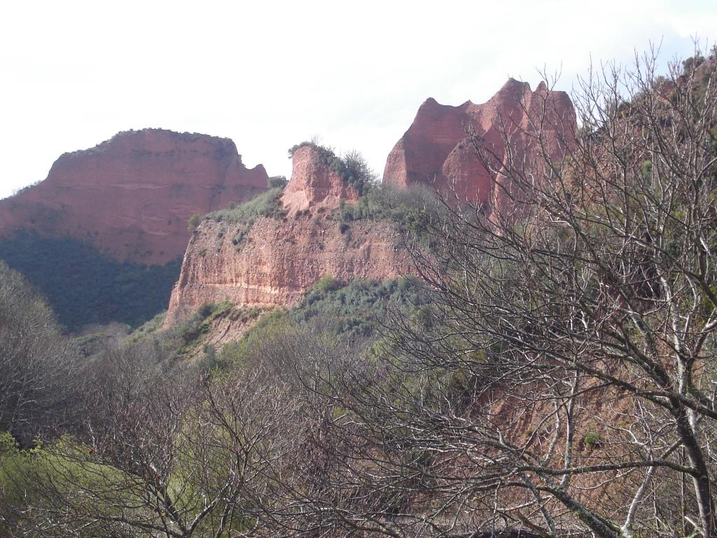 Foto de Medulas (León), España