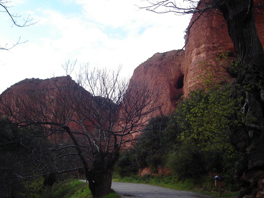 Foto de Medulas (León), España