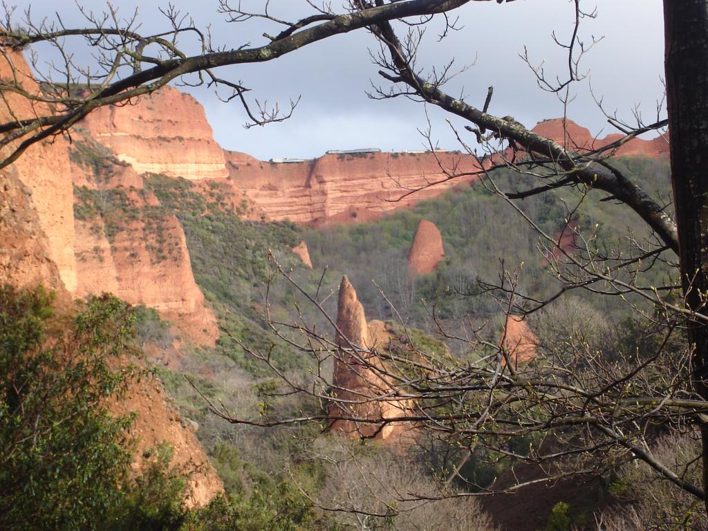 Foto de Medulas (León), España
