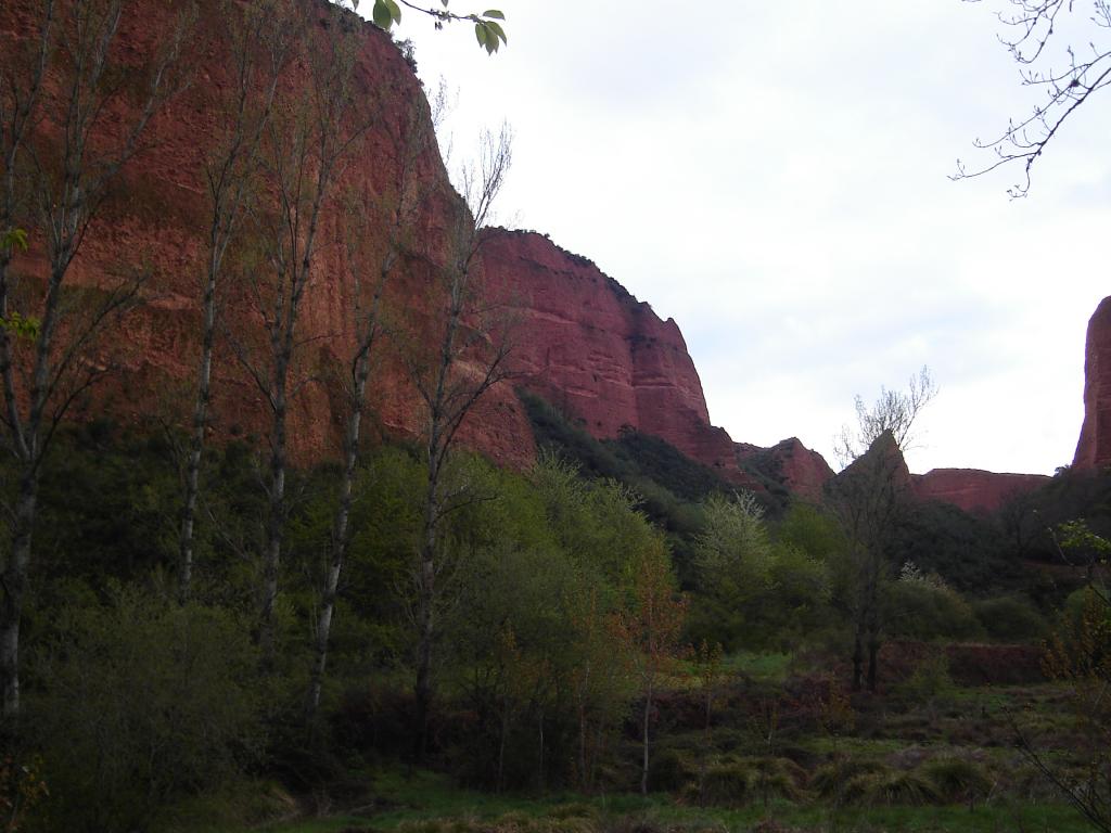 Foto de Medulas (León), España