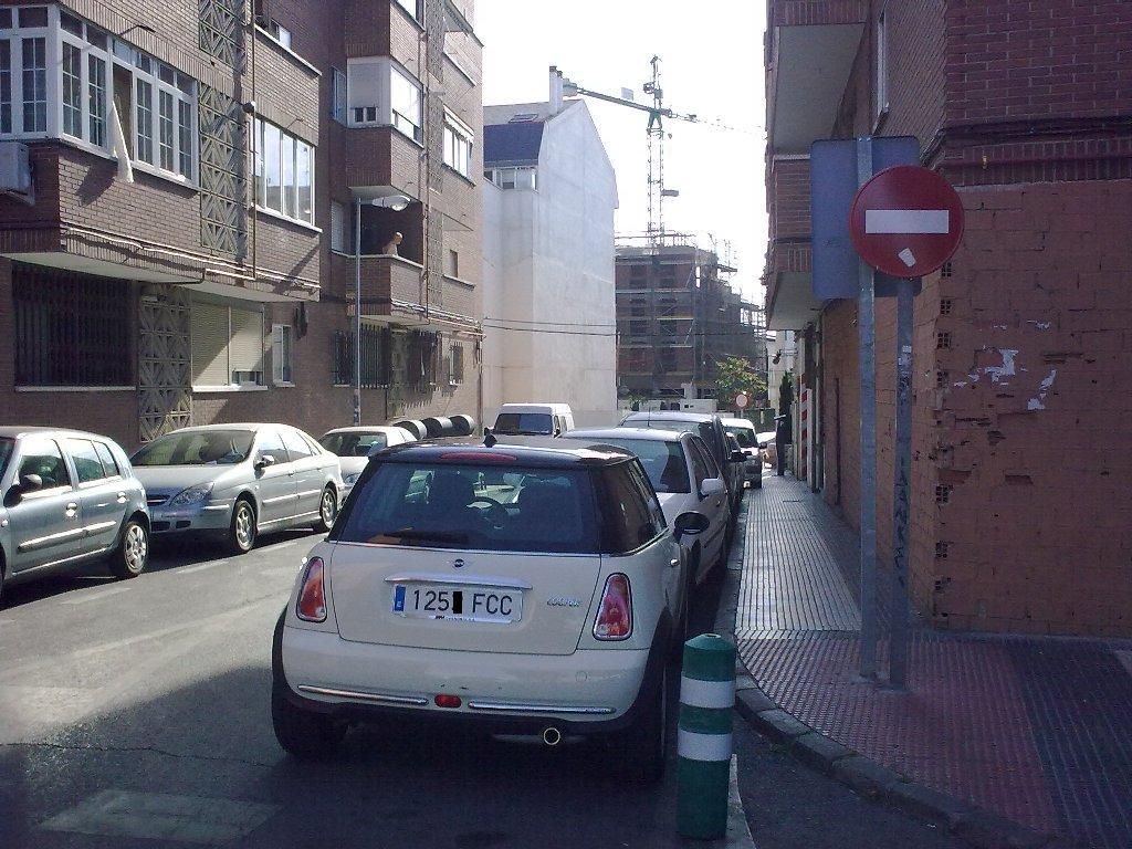 Foto de Majadahonda (Madrid), España