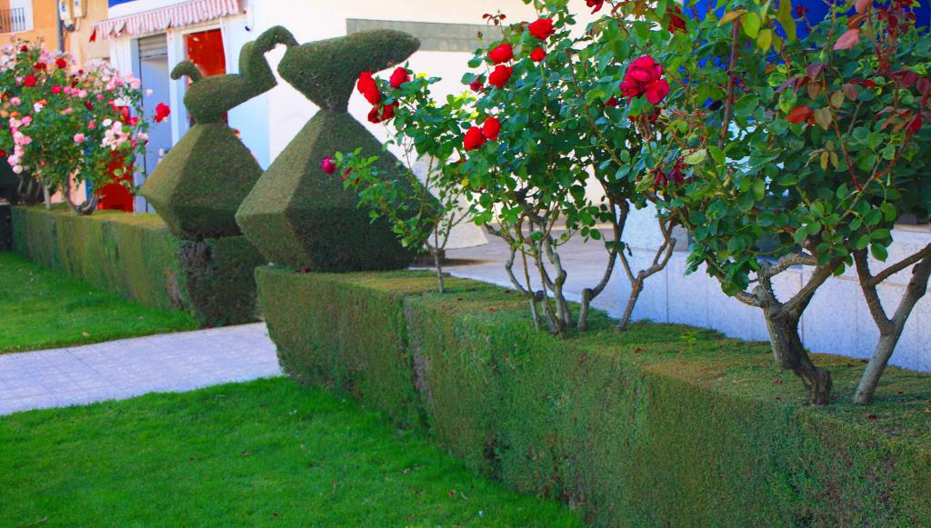 Foto de Losar de la Vera (Cáceres), España
