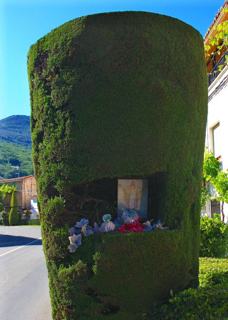 Foto de Losar de la Vera (Cáceres), España