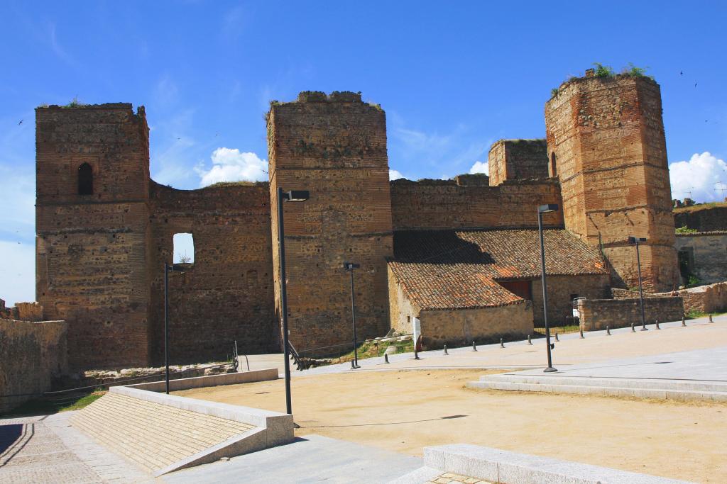 Foto de Buitrago del Lozoya (Madrid), España