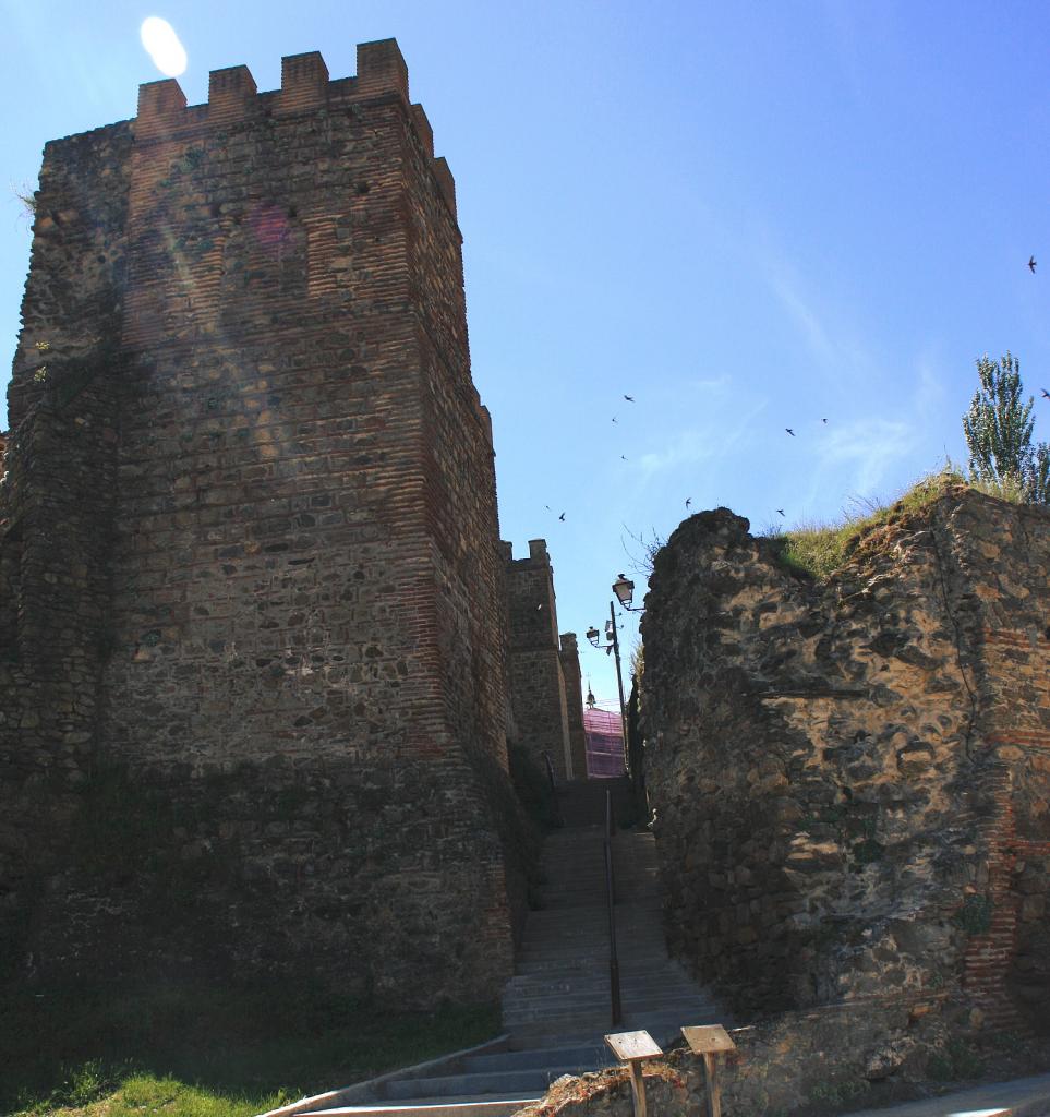 Foto de Buitrago del Lozoya (Madrid), España