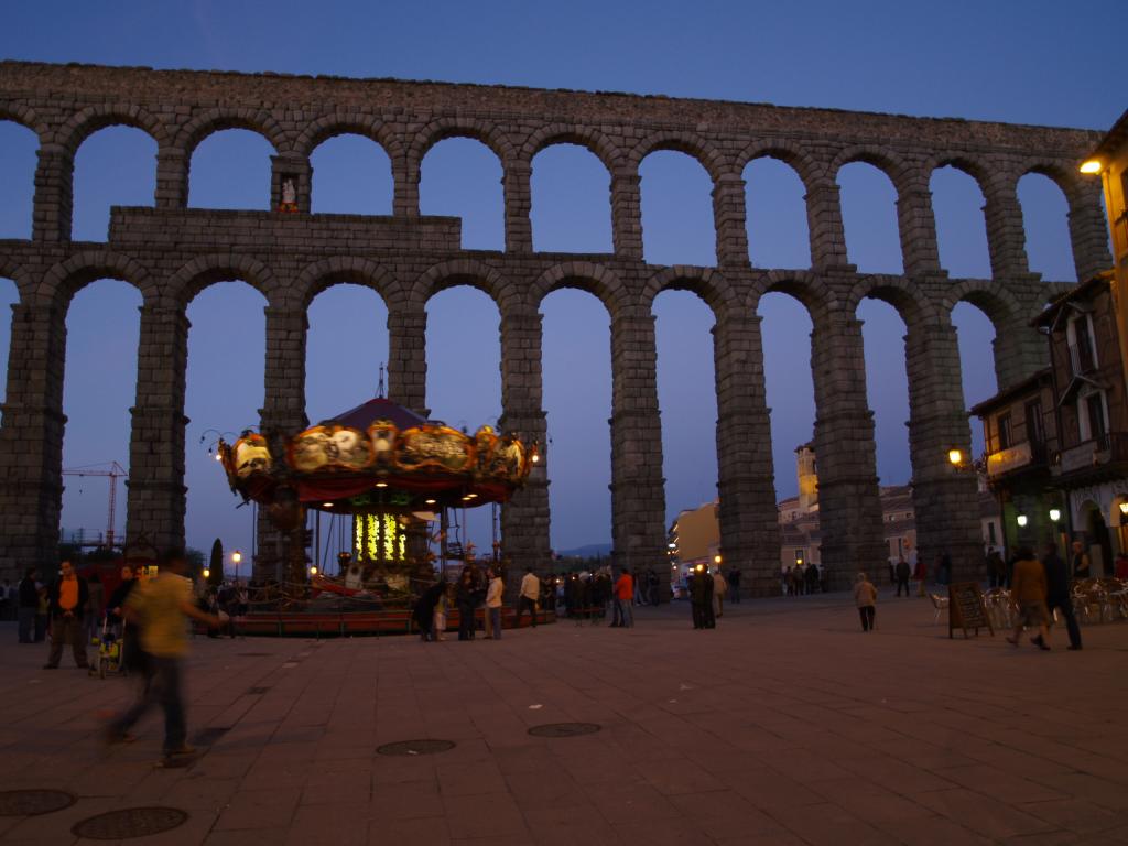 Foto de Segovia (Castilla y León), España
