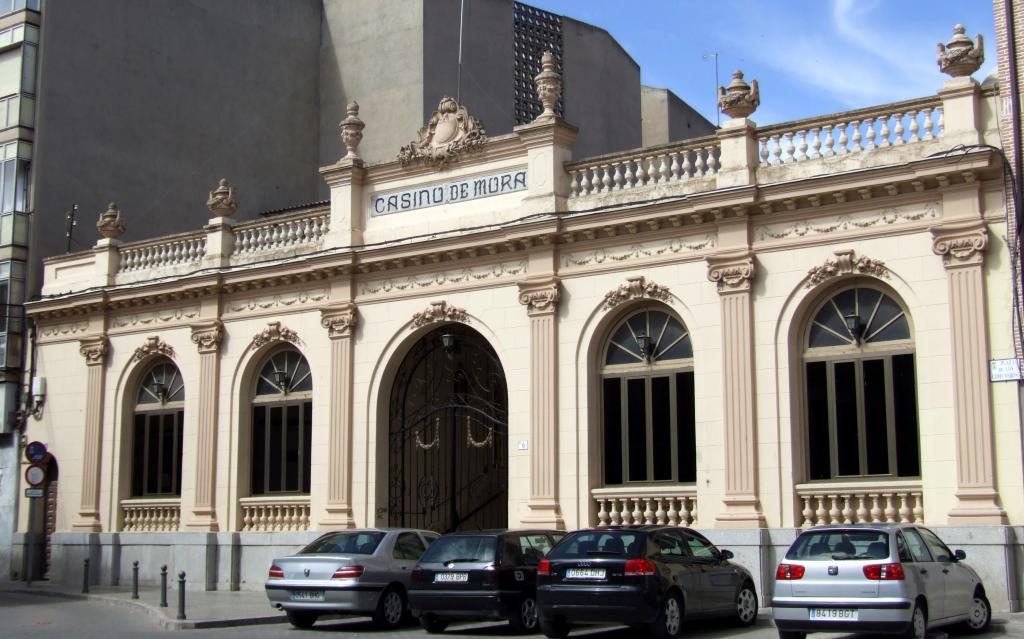 Foto de Mora (Toledo), España