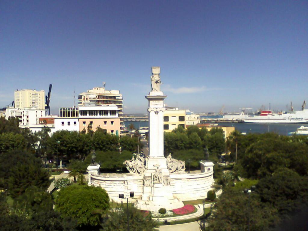 Foto de Cádiz (Andalucía), España