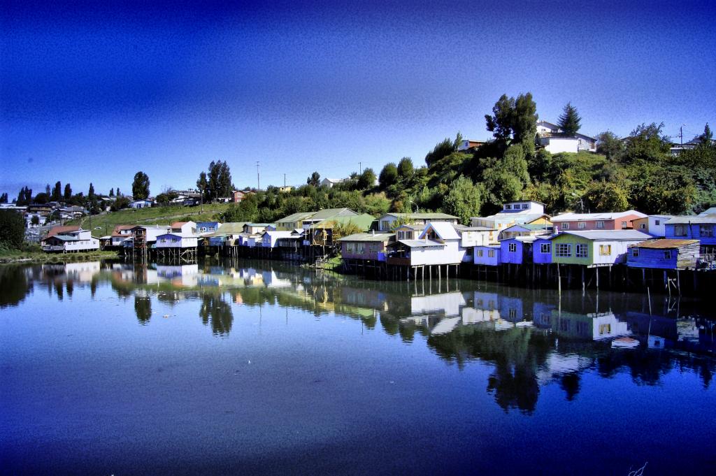 Foto de Castro, Chile