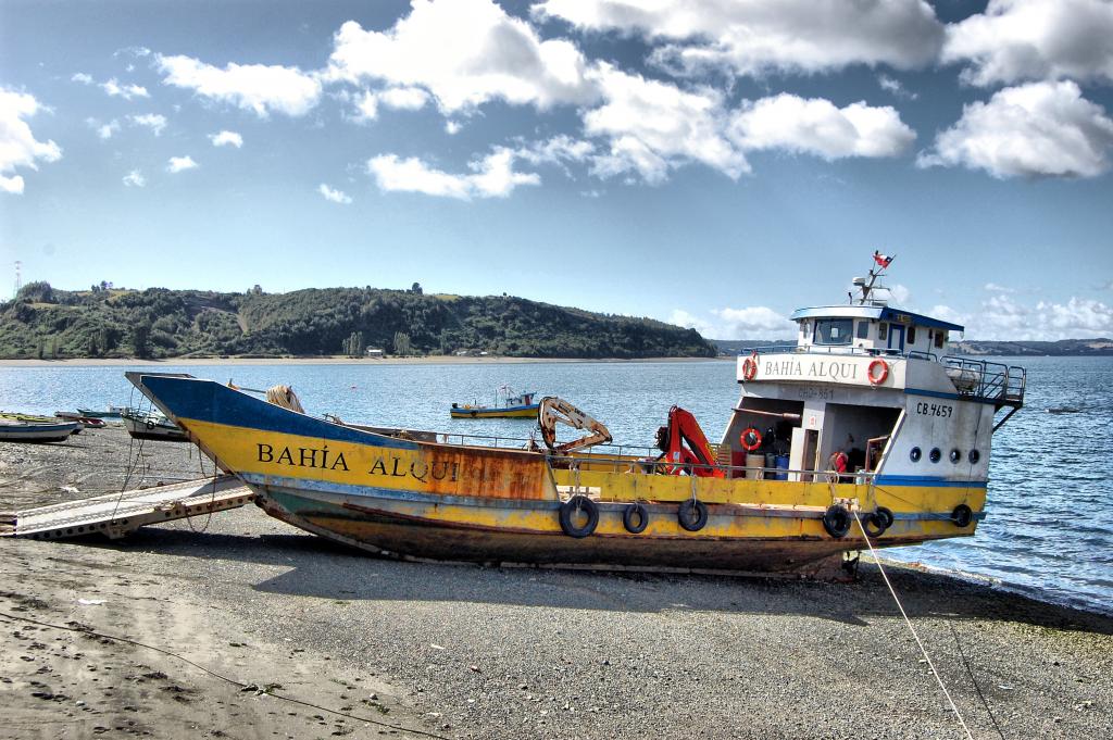 Foto de Quemchi, Chile