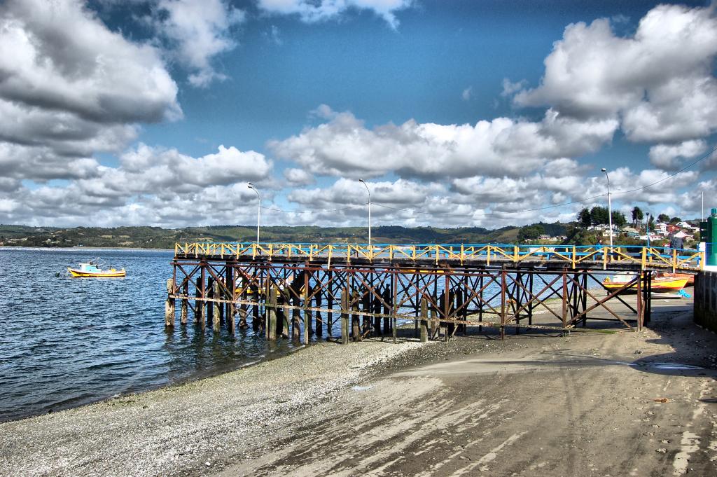 Foto de Quemchi, Chile