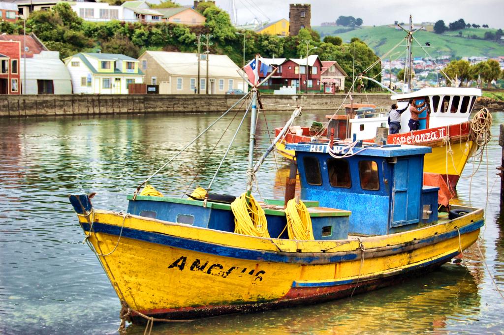 Foto de Ancud, Chile