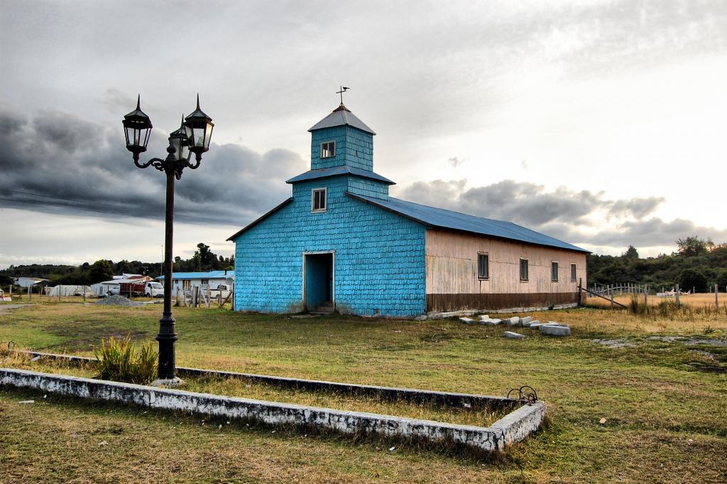 Foto de Quemchi, Chile