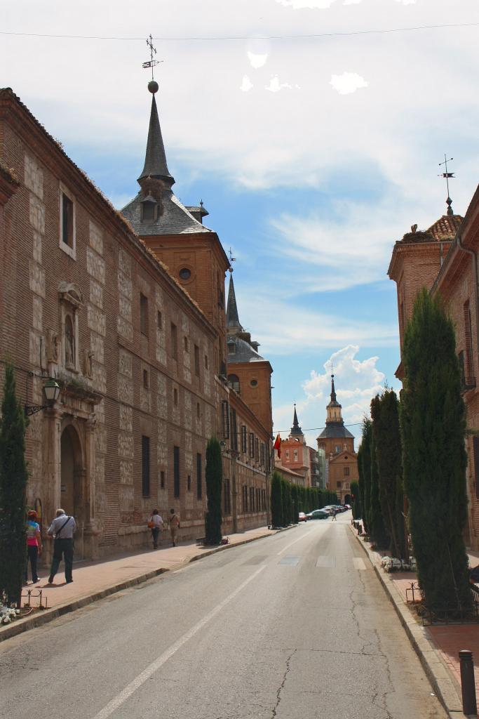 Foto de Alcalá de Henares (Madrid), España