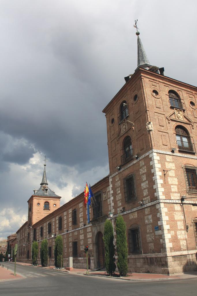 Foto de Alcalá de Henares (Madrid), España