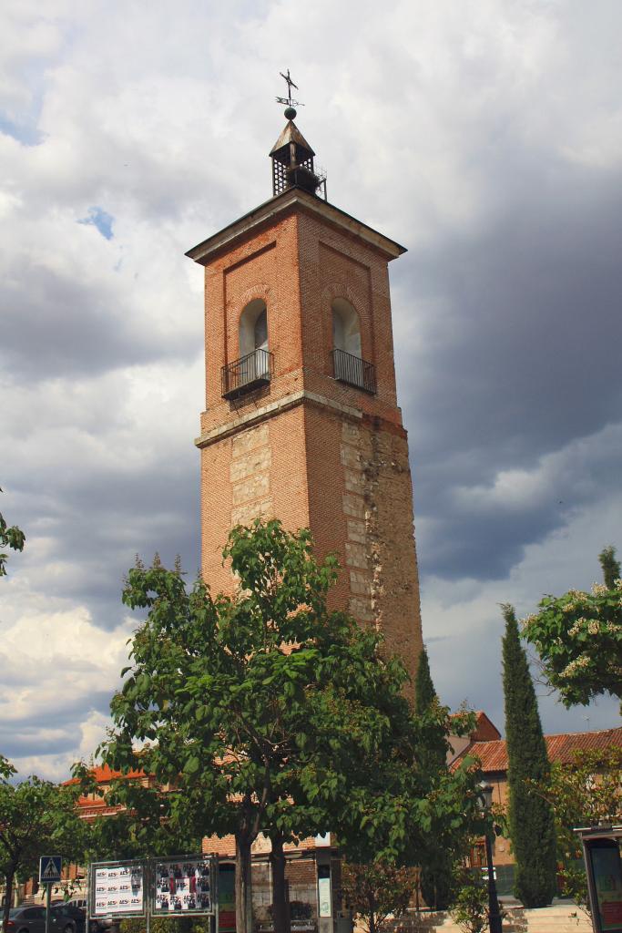 Foto de Alcalá de Henares (Madrid), España