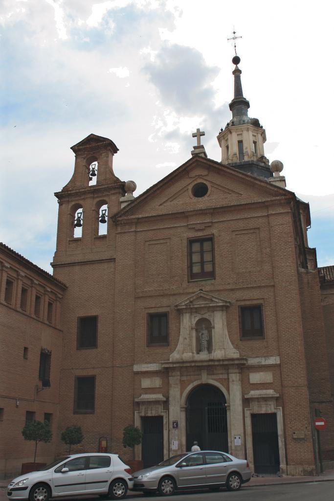 Foto de Alcalá de Henares (Madrid), España