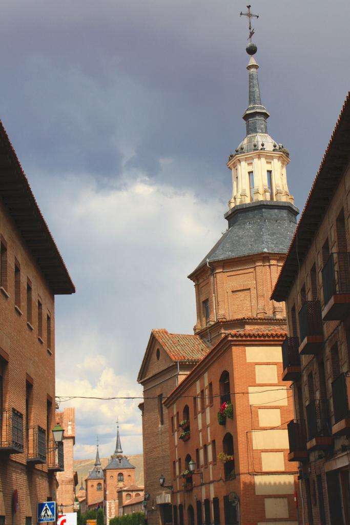 Foto de Alcalá de Henares (Madrid), España