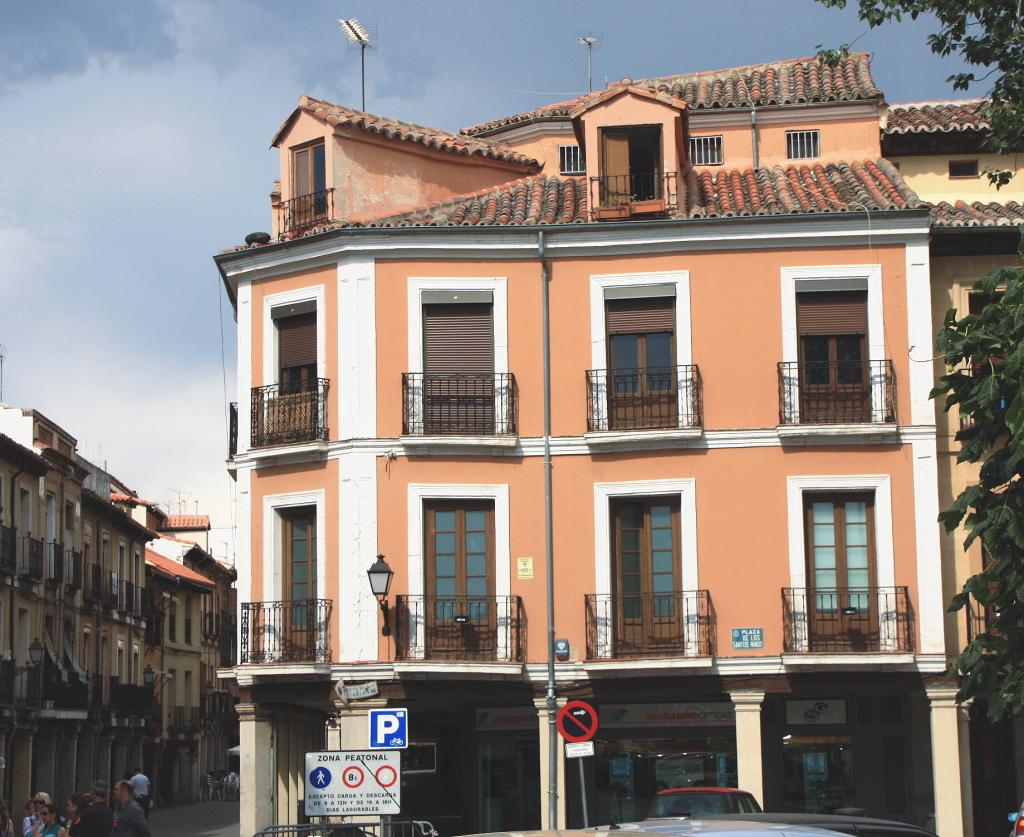 Foto de Alcalá de Henares (Madrid), España