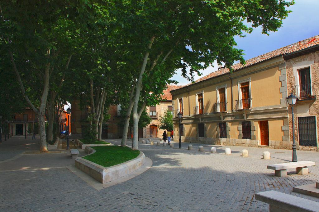 Foto de Alcalá de Henares (Madrid), España