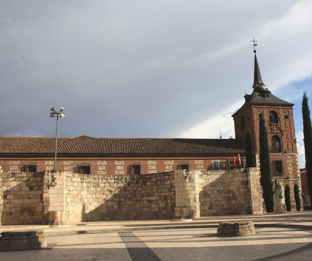 Foto de Alcalá de Henares (Madrid), España