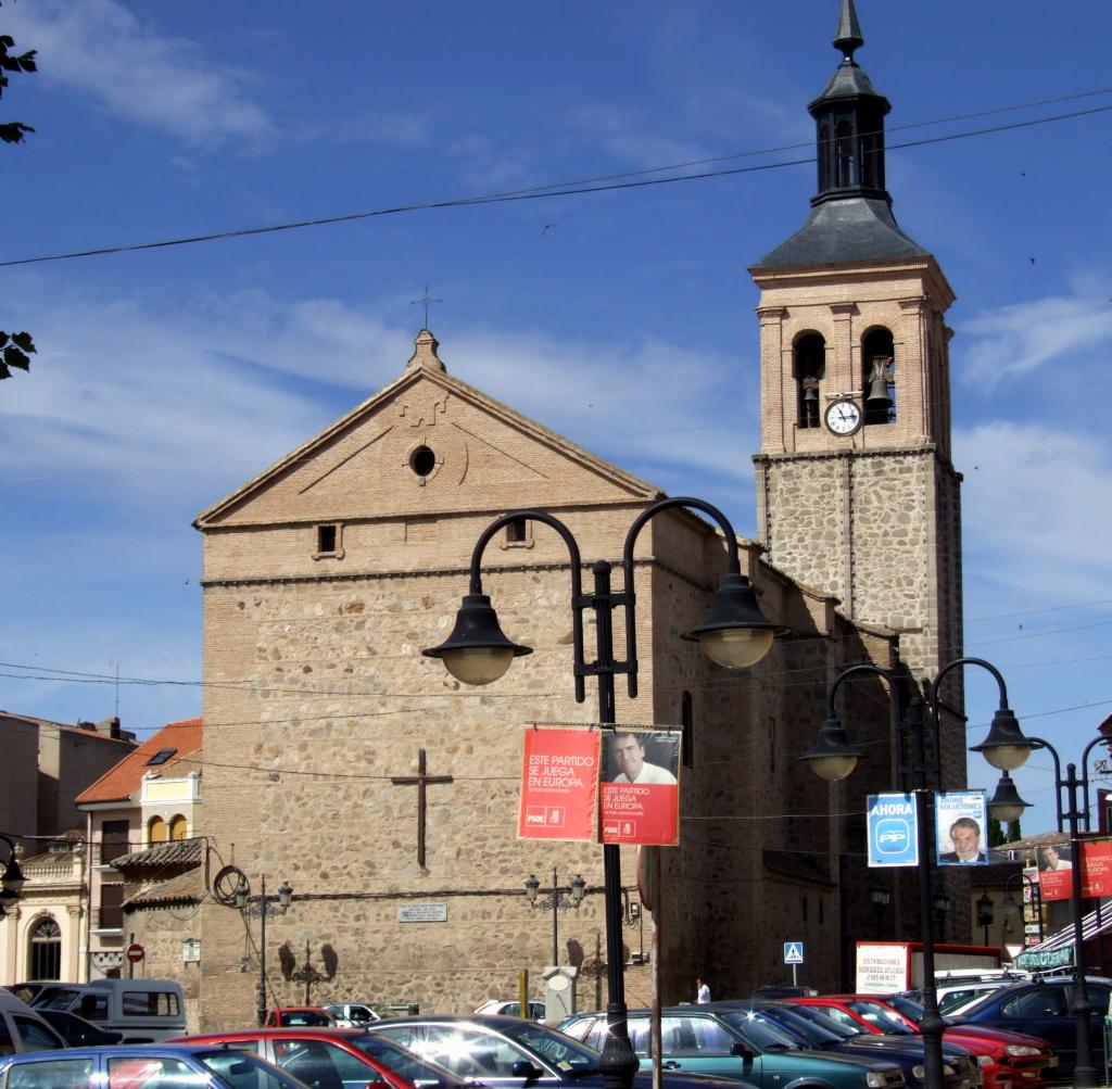 Foto de Mora (Toledo), España