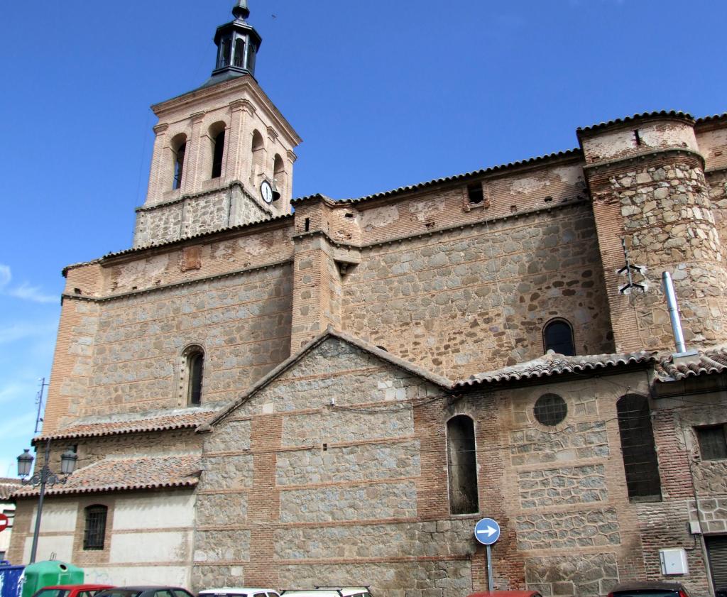 Foto de Mora (Toledo), España