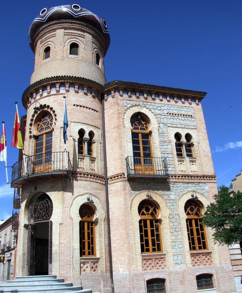 Foto de Mora (Toledo), España