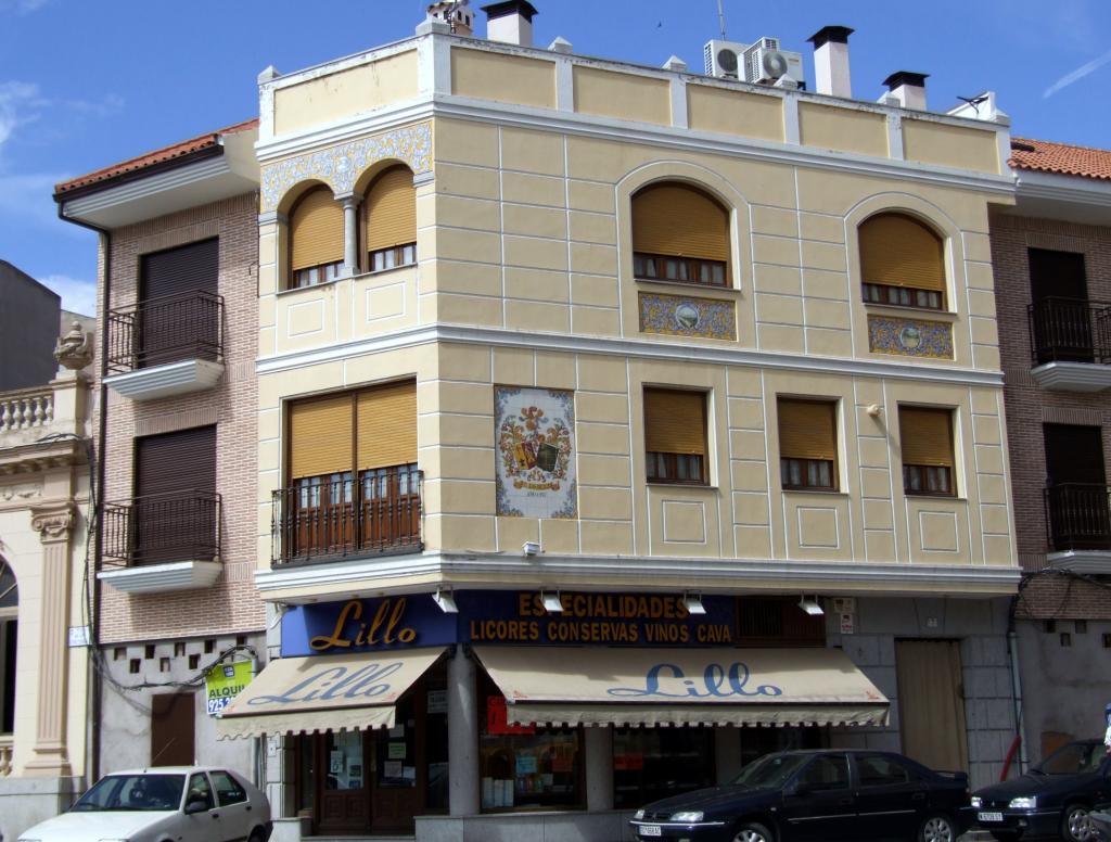 Foto de Mora (Toledo), España