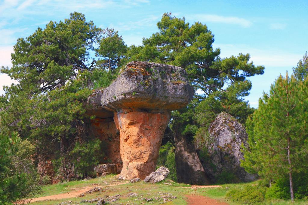 Foto de Valdecabras (Cuenca), España