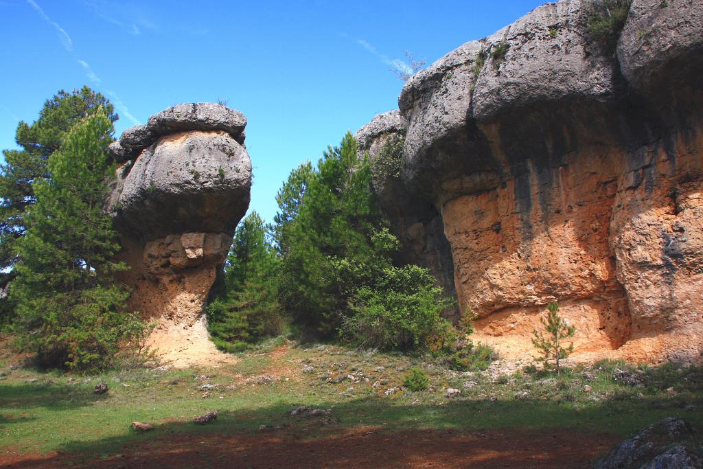 Foto de Valdecabras (Cuenca), España