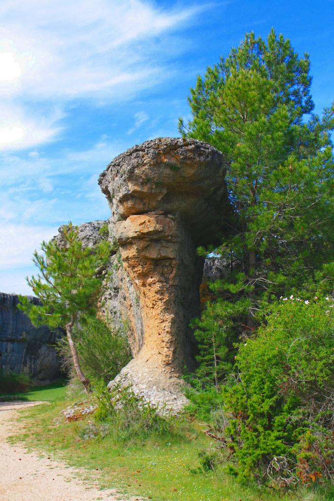 Foto de Valdecabras (Cuenca), España