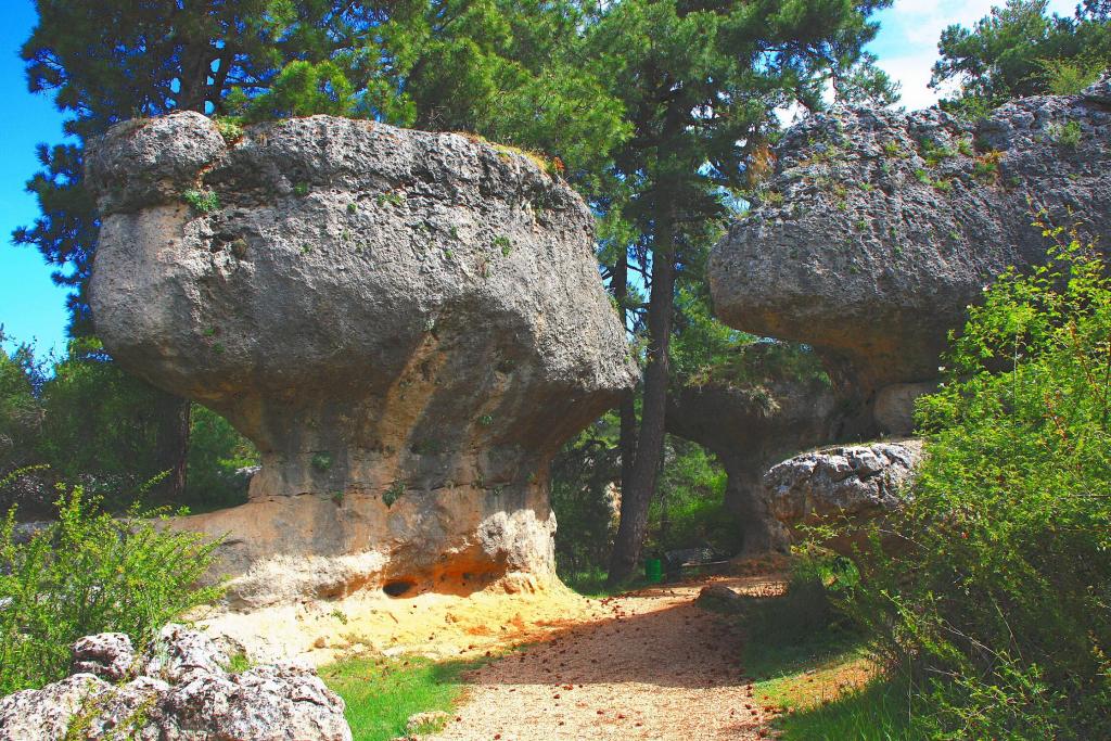 Foto de Valdecabras (Cuenca), España