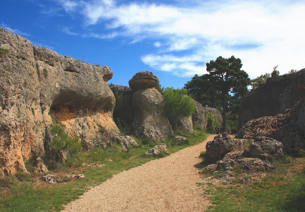 Foto de Valdecabras (Cuenca), España