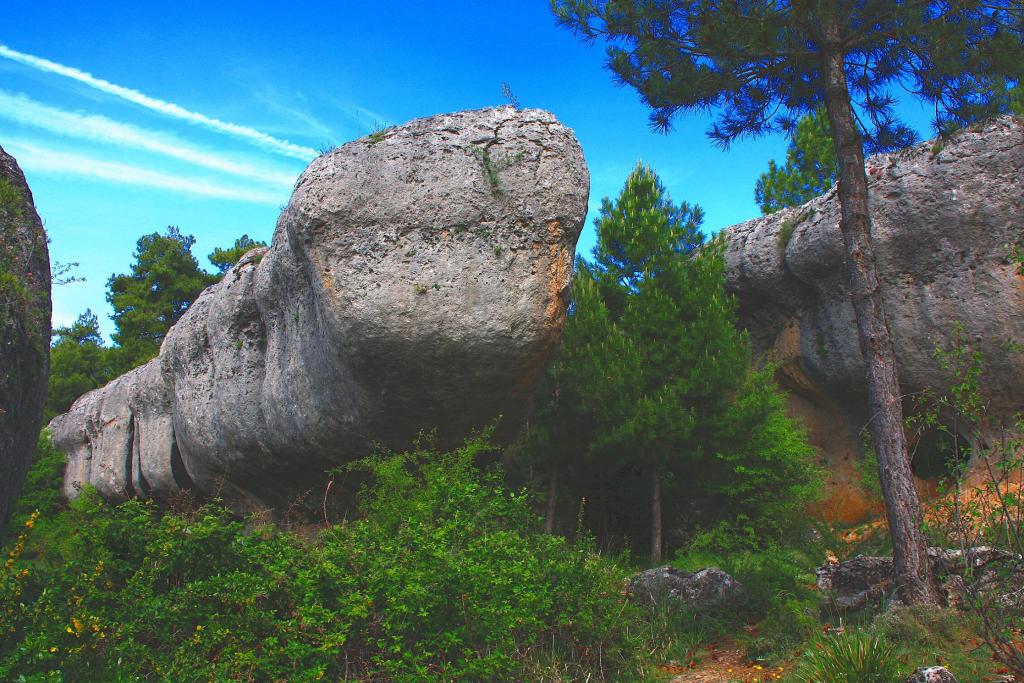 Foto de Valdecabras (Cuenca), España