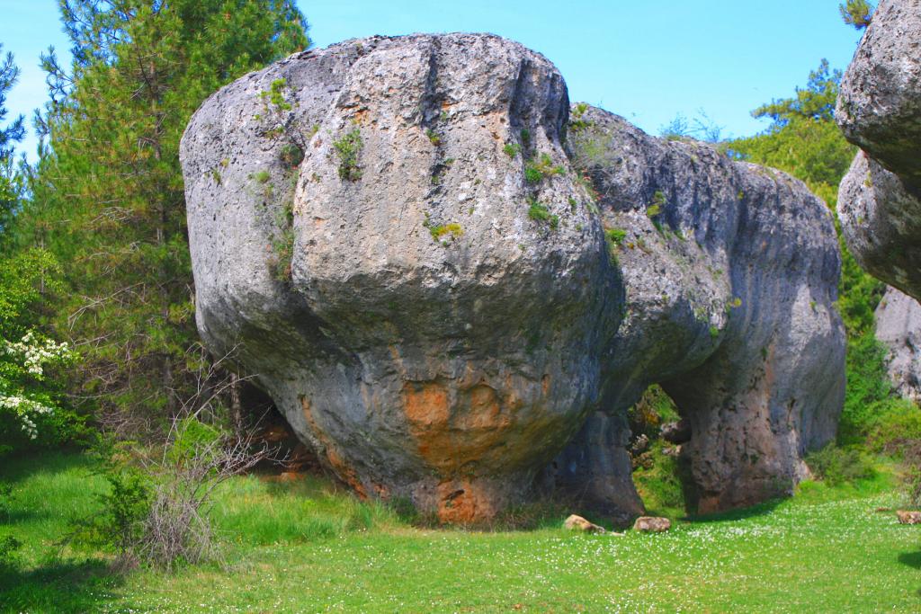 Foto de Valdecabras (Cuenca), España
