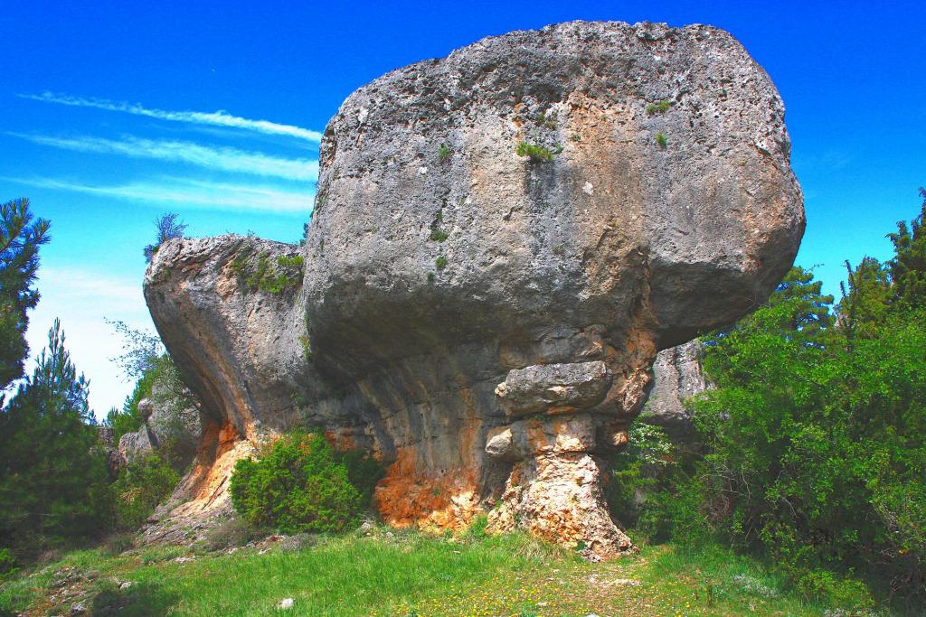 Foto de Valdecabras (Cuenca), España