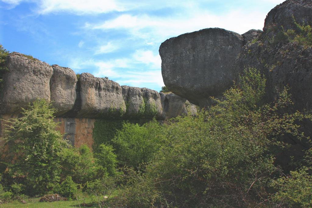 Foto de Valdecabras (Cuenca), España
