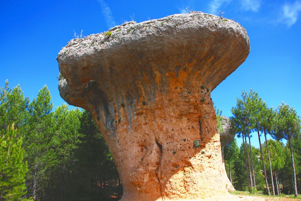 Foto de Valdecabras (Cuenca), España