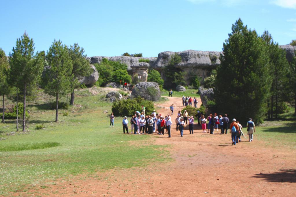 Foto de Valdecabras (Cuenca), España