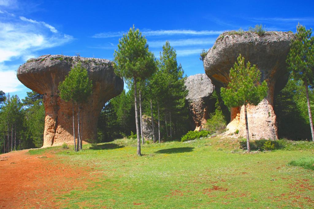 Foto de Valdecabras (Cuenca), España