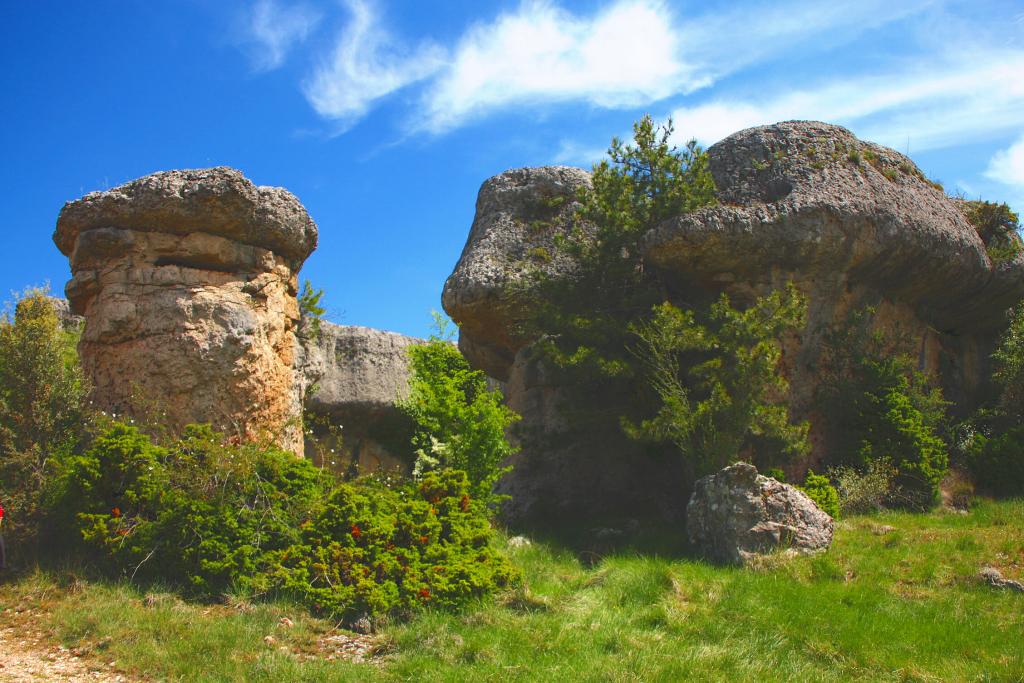 Foto de Valdecabras (Cuenca), España