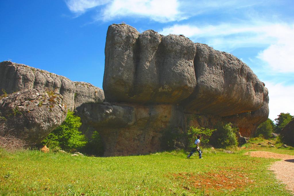 Foto de Valdecabras (Cuenca), España