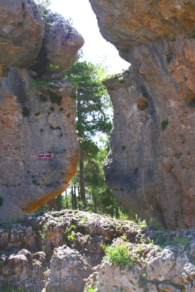 Foto de Valdecabras (Cuenca), España