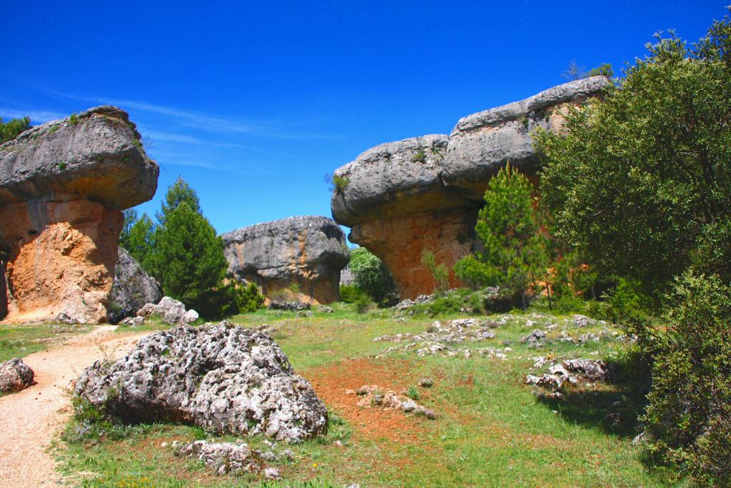 Foto de Valdecabras (Cuenca), España