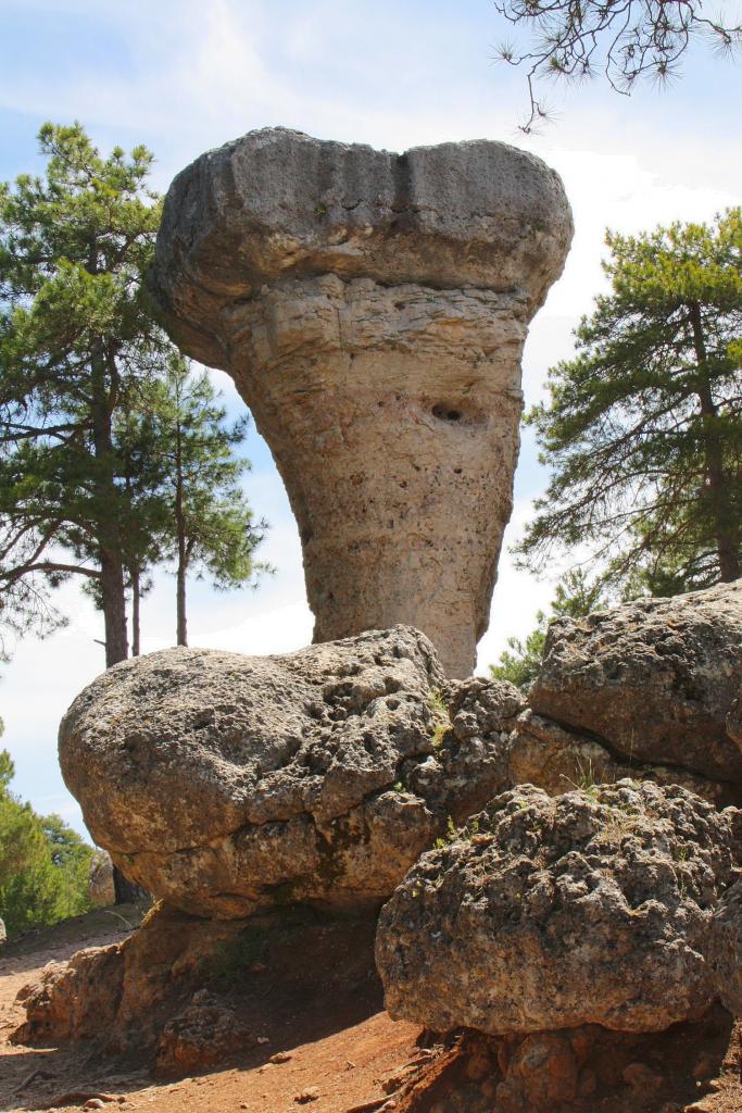 Foto de Valdecabras (Cuenca), España