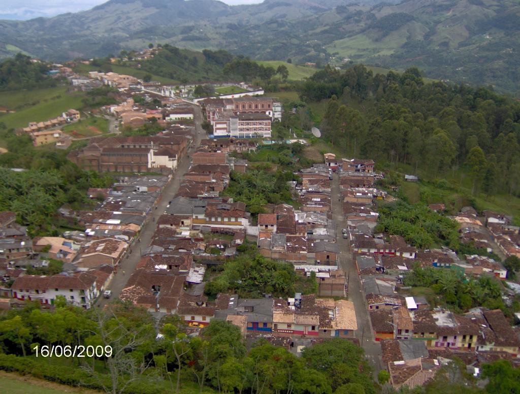 Foto: Jerico - Jerico, Colombia