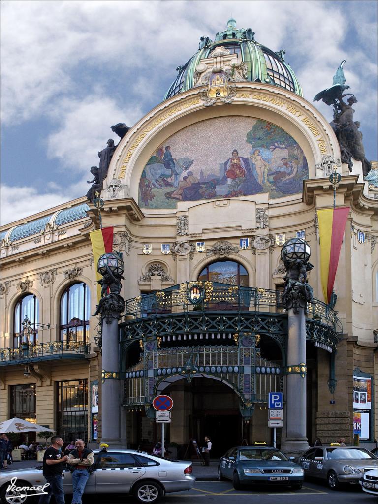 Foto de Praga, República Checa